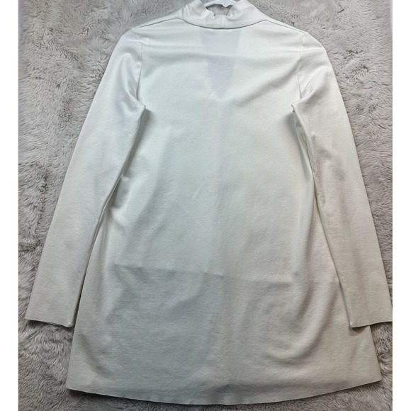 COS Off-White Long Sleeve Blouse Top EU XS / US 0/2 Women's Pre  Owned - Picture 2 of 11